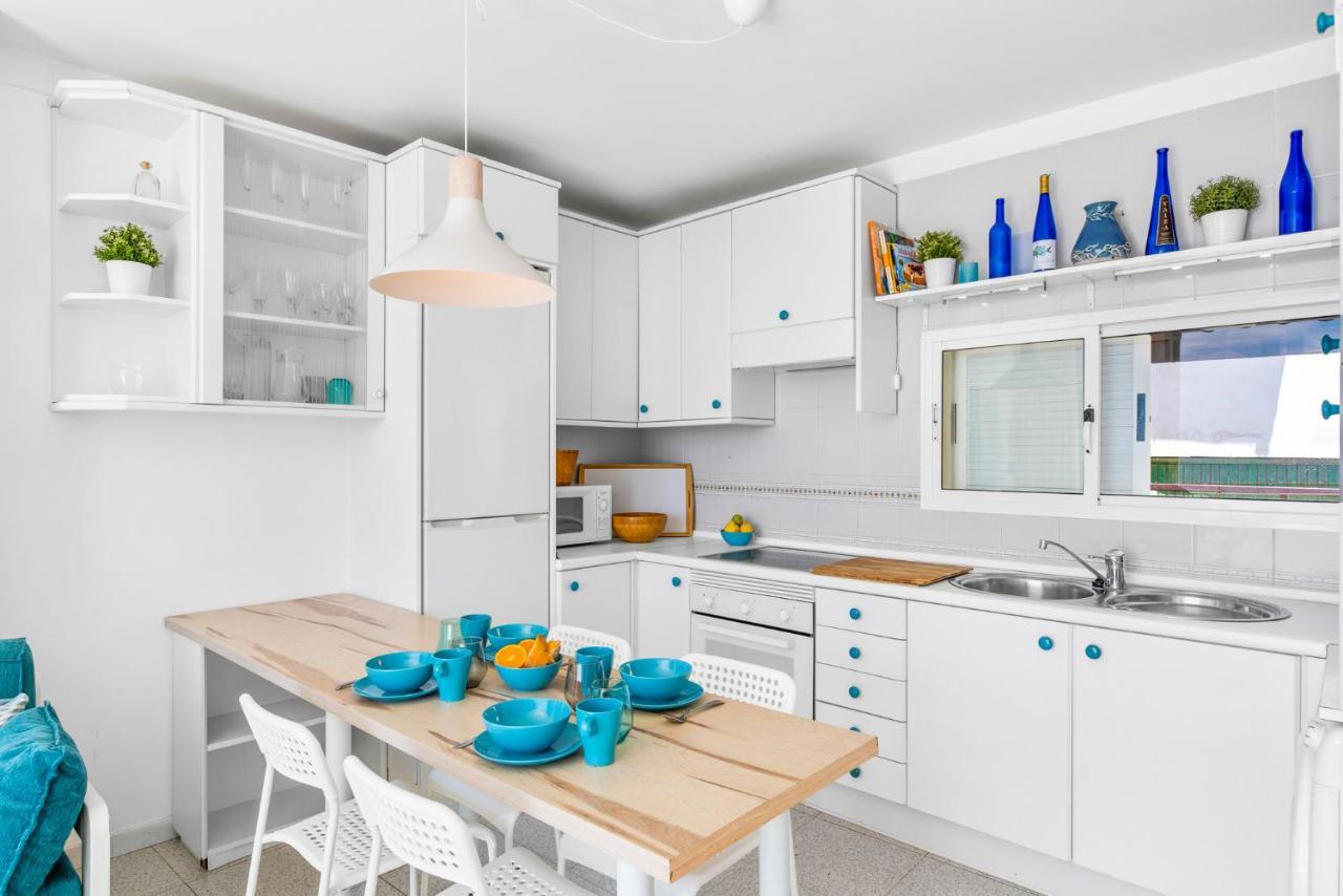 Medano4You The First Line Sea View Penthouse Ель-Медано Екстер'єр фото