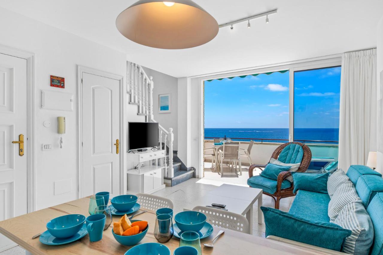 Medano4You The First Line Sea View Penthouse Ель-Медано Екстер'єр фото