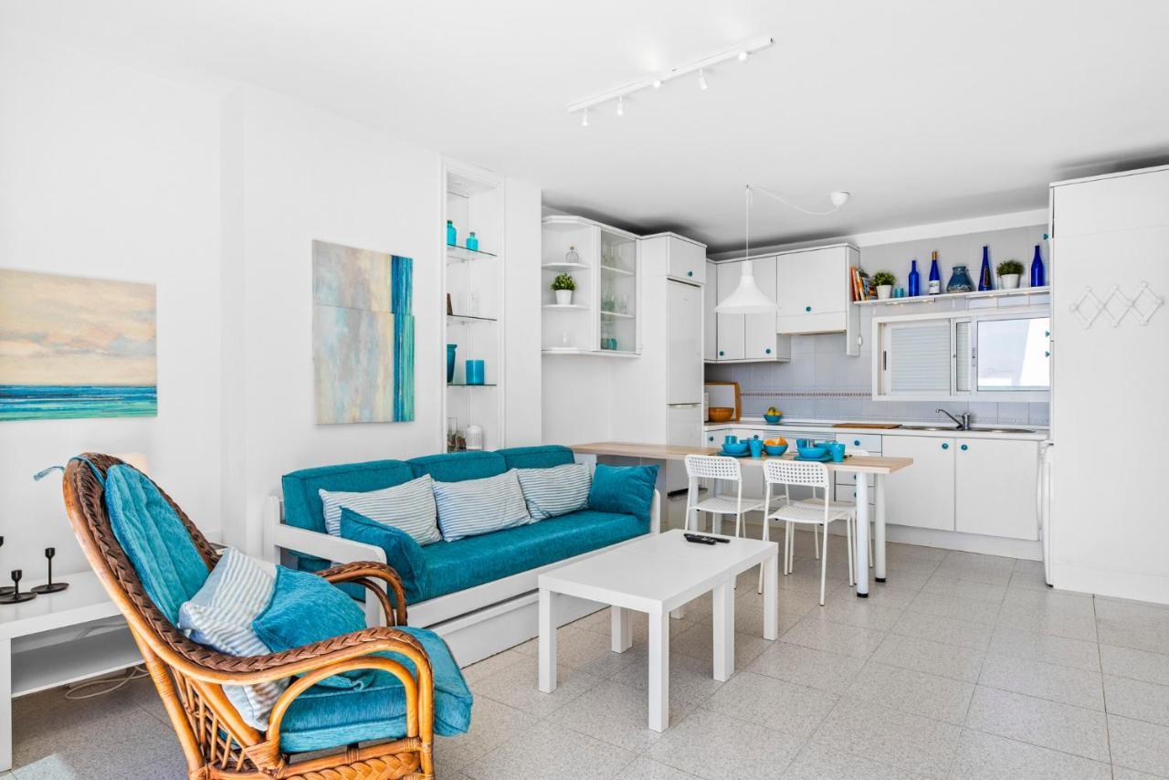 Medano4You The First Line Sea View Penthouse Ель-Медано Екстер'єр фото