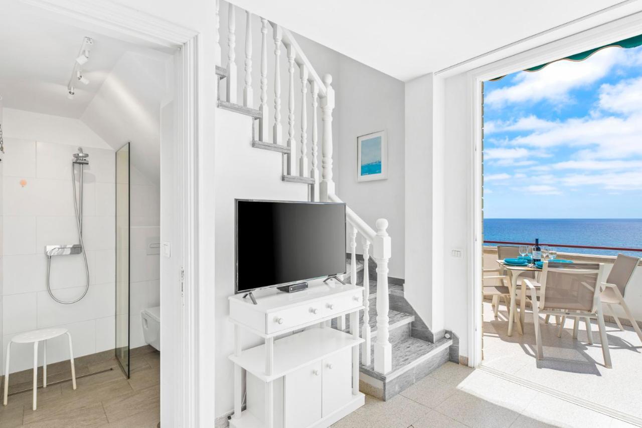 Medano4You The First Line Sea View Penthouse Ель-Медано Екстер'єр фото