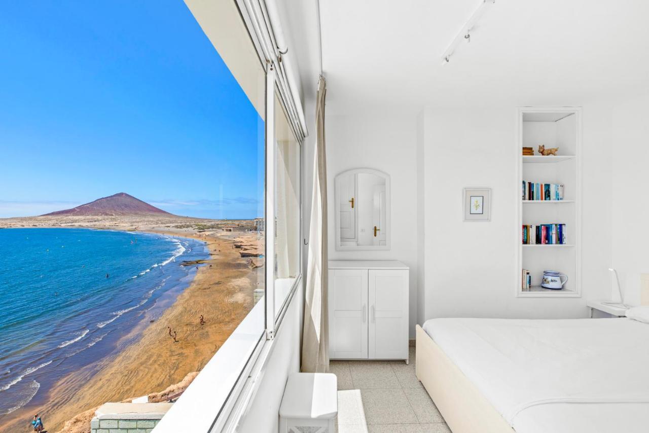 Medano4You The First Line Sea View Penthouse Ель-Медано Екстер'єр фото