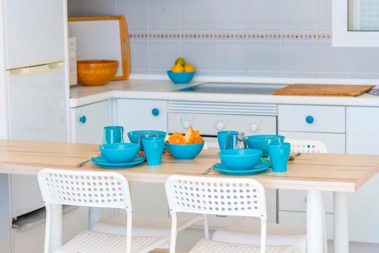 Medano4You The First Line Sea View Penthouse Ель-Медано Екстер'єр фото