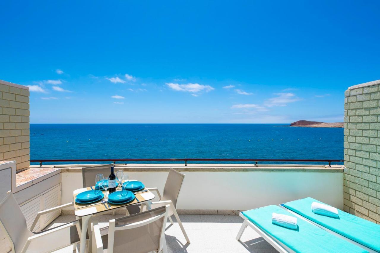 Medano4You The First Line Sea View Penthouse Ель-Медано Екстер'єр фото