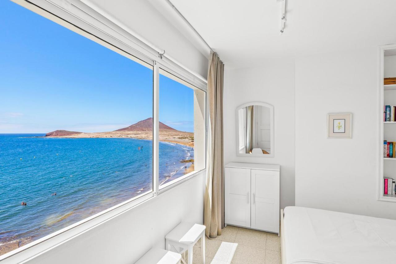 Medano4You The First Line Sea View Penthouse Ель-Медано Екстер'єр фото