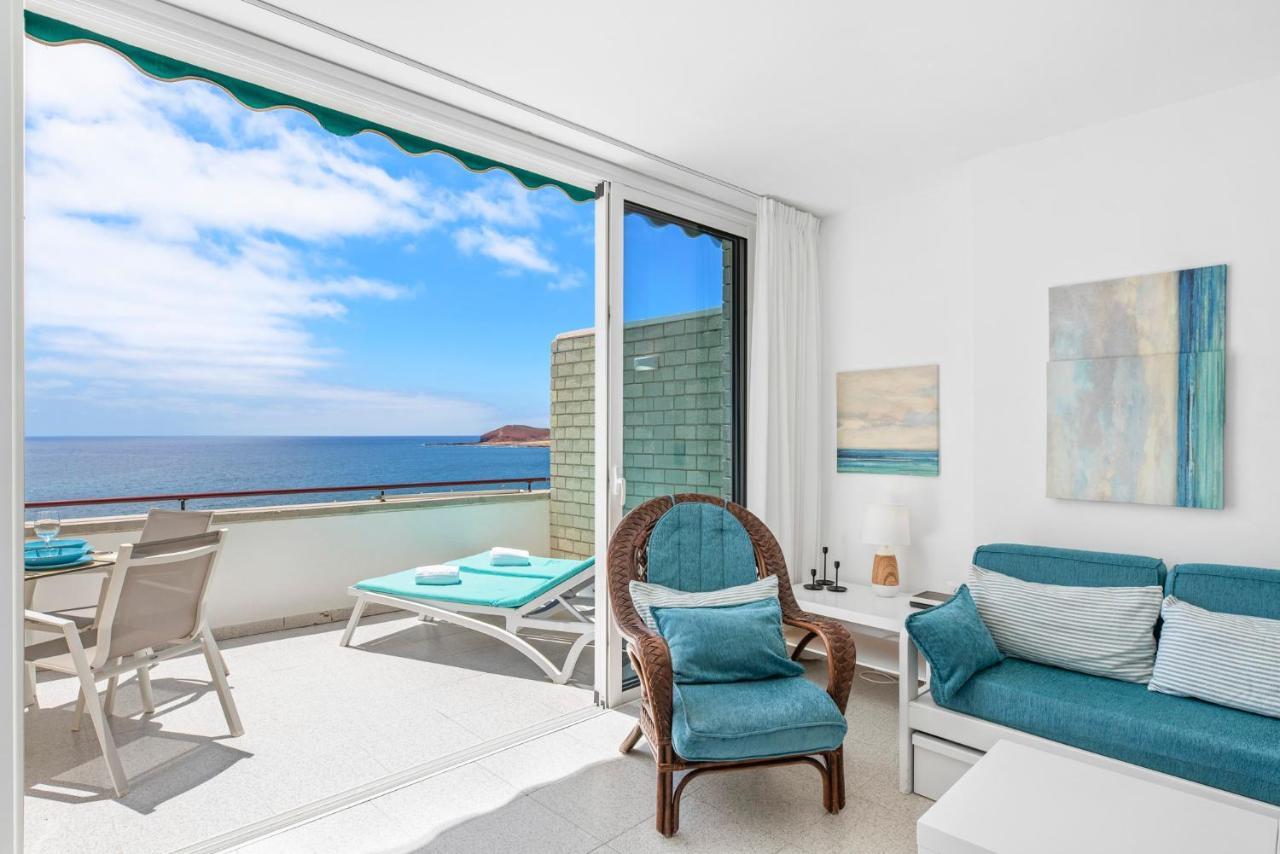 Medano4You The First Line Sea View Penthouse Ель-Медано Екстер'єр фото