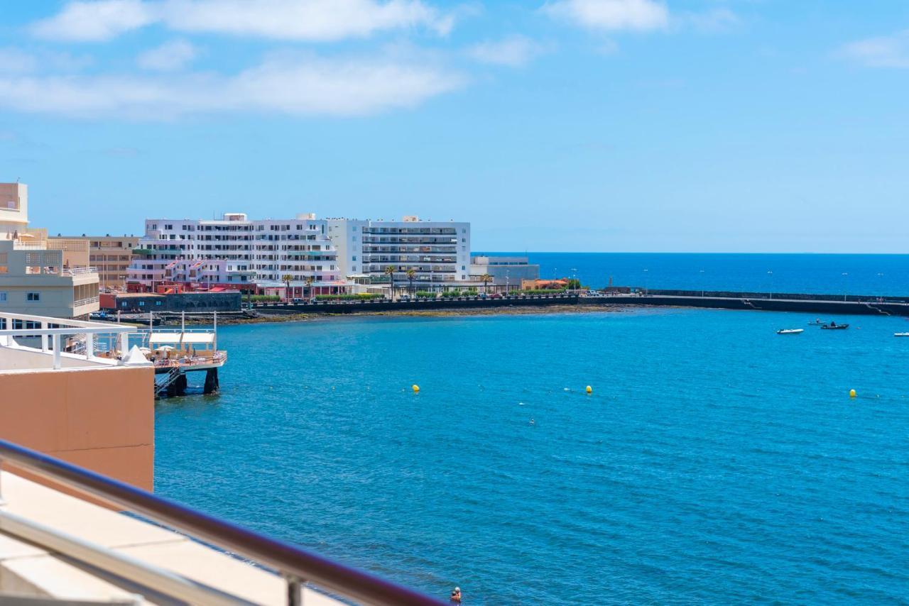 Medano4You The First Line Sea View Penthouse Ель-Медано Екстер'єр фото