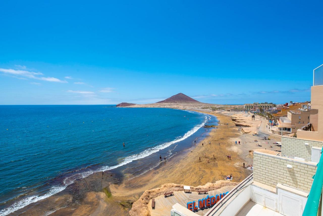 Medano4You The First Line Sea View Penthouse Ель-Медано Екстер'єр фото