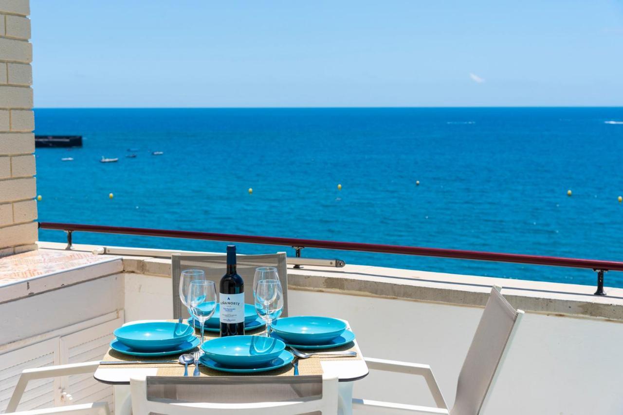 Medano4You The First Line Sea View Penthouse Ель-Медано Екстер'єр фото