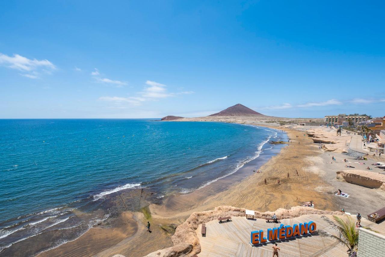 Medano4You The First Line Sea View Penthouse Ель-Медано Екстер'єр фото