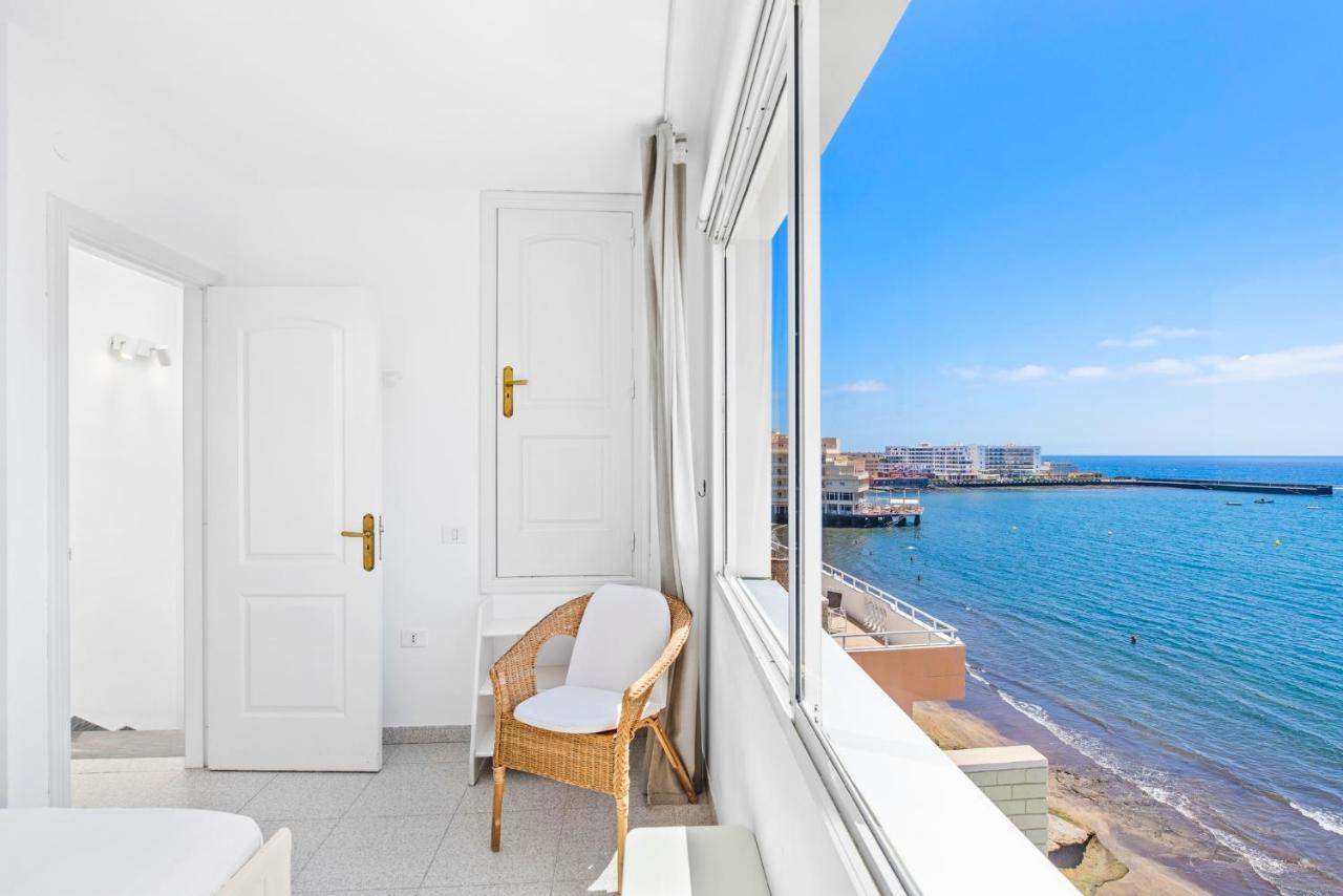 Medano4You The First Line Sea View Penthouse Ель-Медано Екстер'єр фото