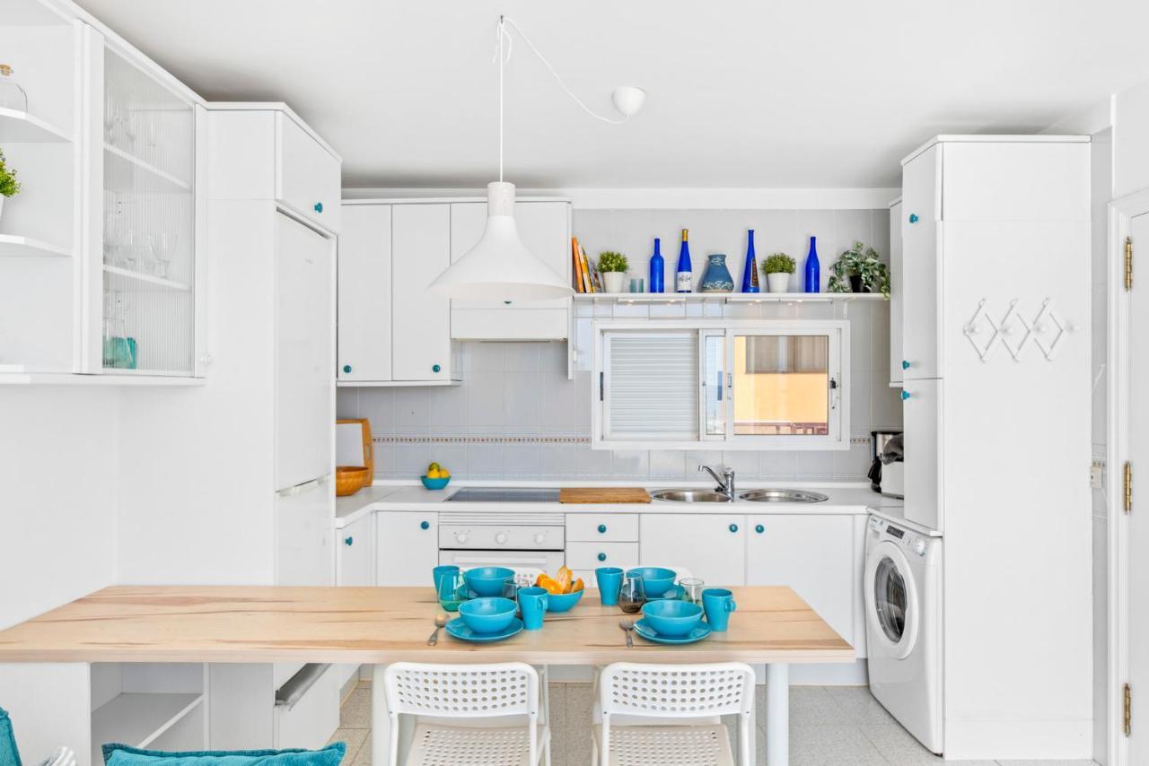 Medano4You The First Line Sea View Penthouse Ель-Медано Екстер'єр фото
