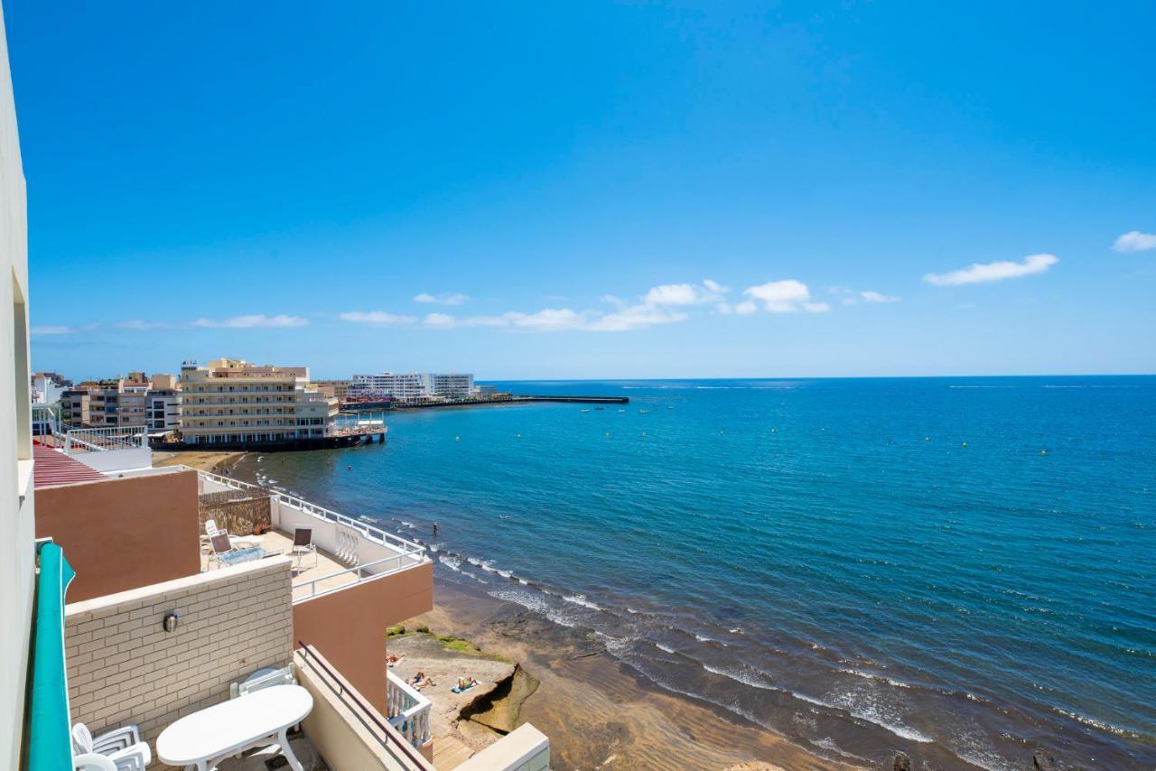 Medano4You The First Line Sea View Penthouse Ель-Медано Екстер'єр фото
