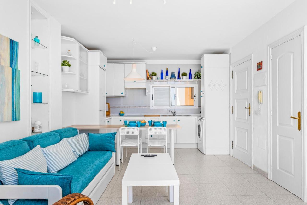 Medano4You The First Line Sea View Penthouse Ель-Медано Екстер'єр фото