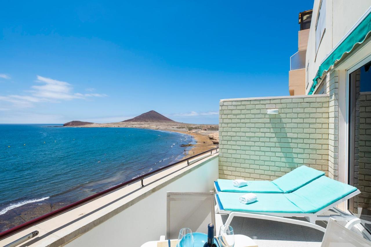 Medano4You The First Line Sea View Penthouse Ель-Медано Екстер'єр фото