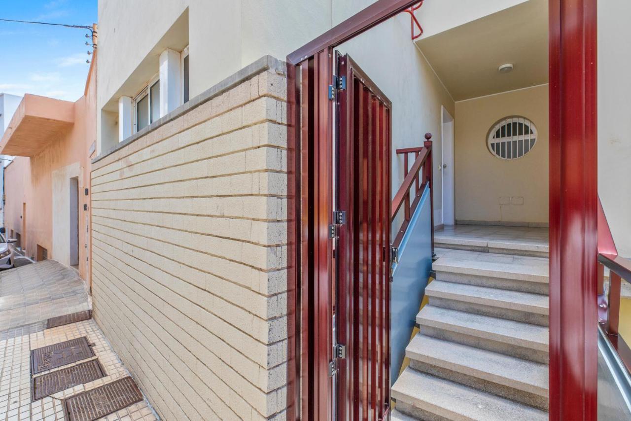 Medano4You The First Line Sea View Penthouse Ель-Медано Екстер'єр фото
